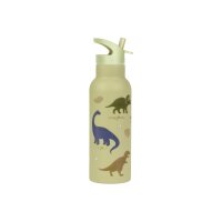 ALLC Trinkflasche XL 500ml DBSXDI75 Dinosaurs