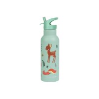 ALLC Trinkflasche XL 500ml DBSXFF73 Forest friends