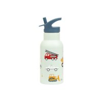 ALLC Trinkflasche Vehicles DBSSVE67 Stainless 7.3x20cm