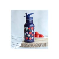 ALLC Trinkflasche Strawberries DBSSST69 Stainless 7.3x20cm