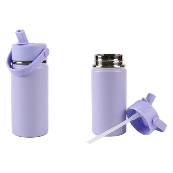 I-DRINK Thermobecher 400ml ID0521 lila