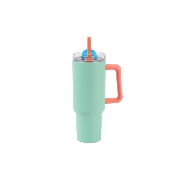 I-DRINK Gobelet thermo 1.2lt ID0250 menthe