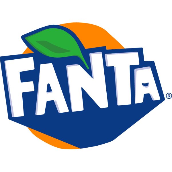 FANTA Orange 157004 50cl, 6 Stk.