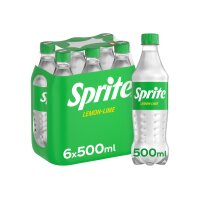 SPRITE Lemon 328905 50cl, 6 pcs.