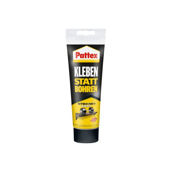 PATTEX Colle forte 250g PKB25 Coller au lieu de percer