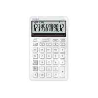 CASIO Taschenrechner JW-200DQ weiss