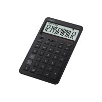CASIO Taschenrechner JW-200DQ schwarz
