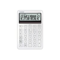 CASIO Taschenrechner MS-200DQ weiss