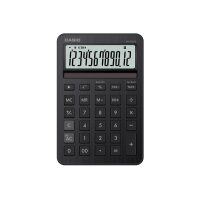 CASIO Taschenrechner MS-200DQ schwarz