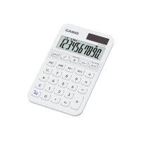 CASIO Taschenrechner SL-310YC weiss