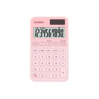 CASIO Taschenrechner SL-310YC hellrosa