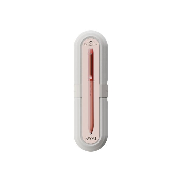 FABER-CASTELL Kugelschreiber Avori XB 140664 Inner Fire