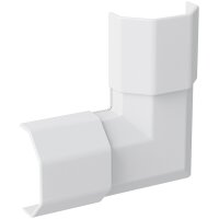 LogiLink Angle pour goulotte, 90 degrés, en ABS,...