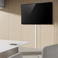 LogiLink Kabelkanal-Gelenk, 90 Grad, aus ABS, weiss