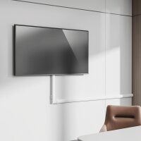LogiLink Kabelkanal-Gelenk, 90 Grad, aus ABS, weiss