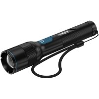 ANSMANN Lampe de poche LED rechargeable Adventure TA2500RF