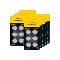 INTENSO Energy Ultra CR 2032 7502436MP lithium bc 60pcs pack