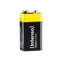 INTENSO Energy Ultra E 6LR61 9V 7501454 Alkaline 4pcs...