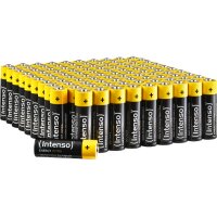 INTENSO Energy Ultra AA LR06 7501521 Alkaline 100pcs...
