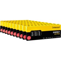 INTENSO Energy Ultra AA LR06 7501521 Alkaline 100pcs...