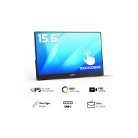 PORT NOMAD Port.Monitor 15,6 Zoll 902101T...