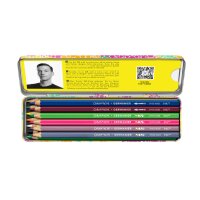 CARAN DACHE Crayon de couleur GERMANIER 3000.016 Set...