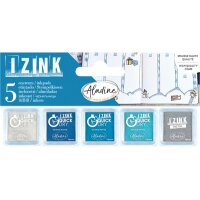 ALADINE Stempelkissen 03930 Frost 5 Stück