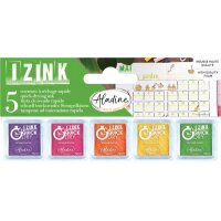 ALADINE Stempelkissen 03938 Knospe 5 Stück