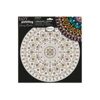 ALADINE Dot painting Punktmalerei 85507 Form &...