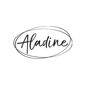 ALADINE Dot painting Punktmalerei 85507 Form & Schablone 30cm