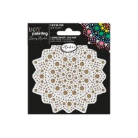 ALADINE Dot painting Punktmalerei 85497 Form &...