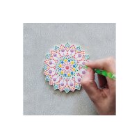 ALADINE Dot painting Set 80811 Werkzeug 10 Stück