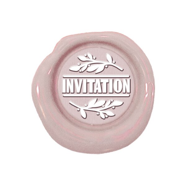 ALADINE Siegelwachs 72447 pastell rosa 4 Stück