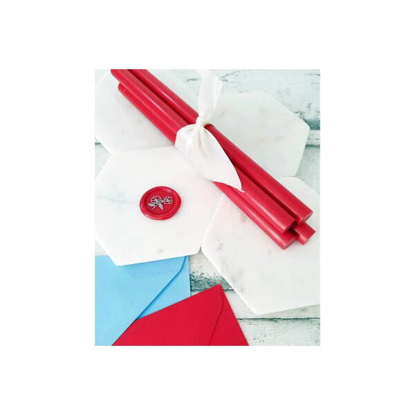 ALADINE Sigelwachs Set 71129 Natur