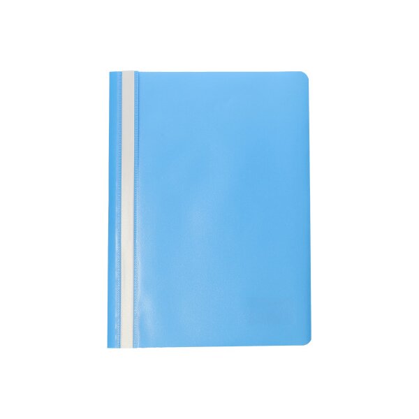 NEUTRAL Schnellhefter A4 400135844 hellblau 10 Stück