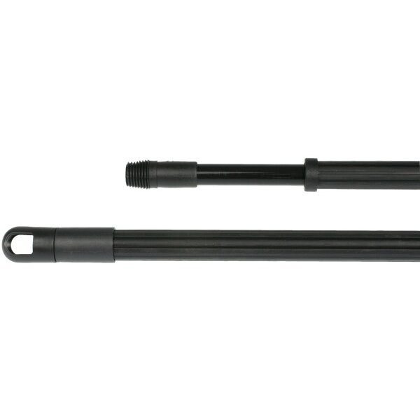 EBNAT Manche télescopique 130cm 209817 noir