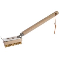 EBNAT Brosse pour barbecue 430158 bois
