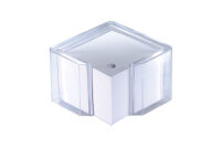 ARLAC Zettelbox Memorion 257.29 transparent 10x10cm