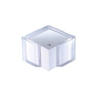 ARLAC Zettelbox Memorion 257.29 transparent 10x10cm