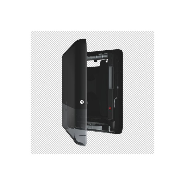 TORK Mini Endlos Handtuchspender H5 552558 PeakServe&reg;, schwarz
