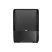 TORK Mini Endlos Handtuchspender H5 552558 PeakServe®, schwarz