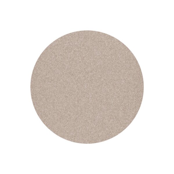 SUONO Deckensegel L 120x120x7.4cm 2214.L24.4400 ROUND, braun 2 Stk.