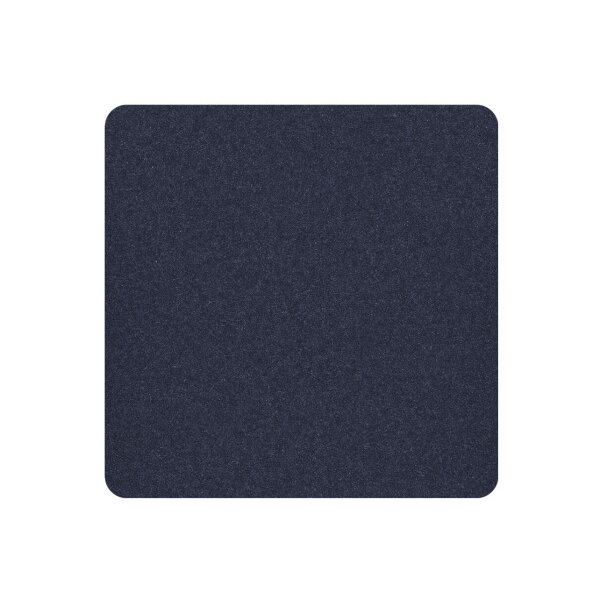 SUONO El&eacute;ments plafond XL 180x180cm 2212.X24.4700 SQUARE, bleu