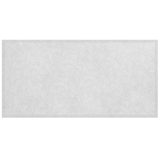 SUONO Panneaux muraux 60x30x1.2cm 3211.M12.0400 TILES, blanc 16 pcs.