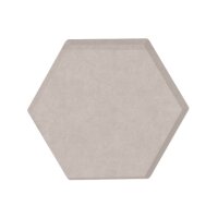 SUONO Wandelement 16x14x5cm 3116.M09.4400 TILES 3D, HEXA,...