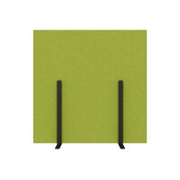 SUONO Trennwand L 180x180x2.4cm 1311.L24.1300 STAND,...