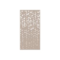 SUONO Trennwand XL 120x240x1.2cm 1211.X12.4403 CURTAIN,...