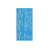SUONO Trennwand XL 120x240x1.2cm 1211.X12.3702 CURTAIN,...