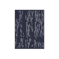 SUONO Trennwand XL 180x240x2.4cm 1211.X24.4702 CURTAIN, blau