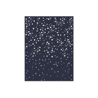 SUONO Trennwand XL 180x240x2.4cm 1211.X24.4701 CURTAIN, blau